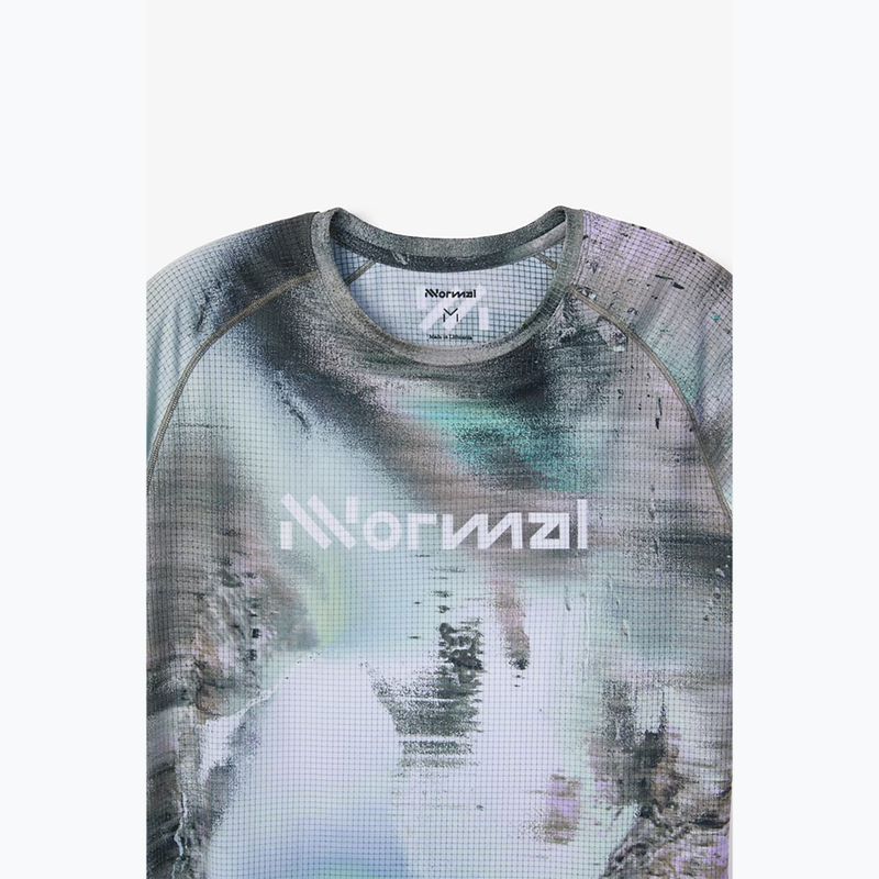 Футболка для бігу чоловіча NNormal Race multicolor 4