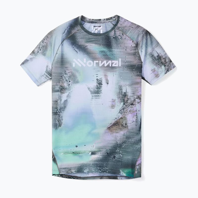 Футболка для бігу жіноча NNormal Race multicolor 4
