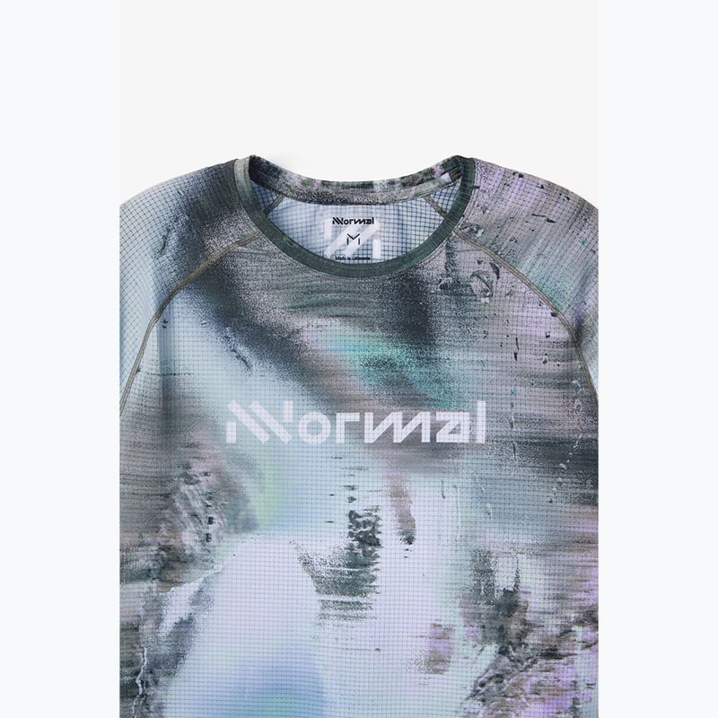 Футболка для бігу жіноча NNormal Race multicolor 5