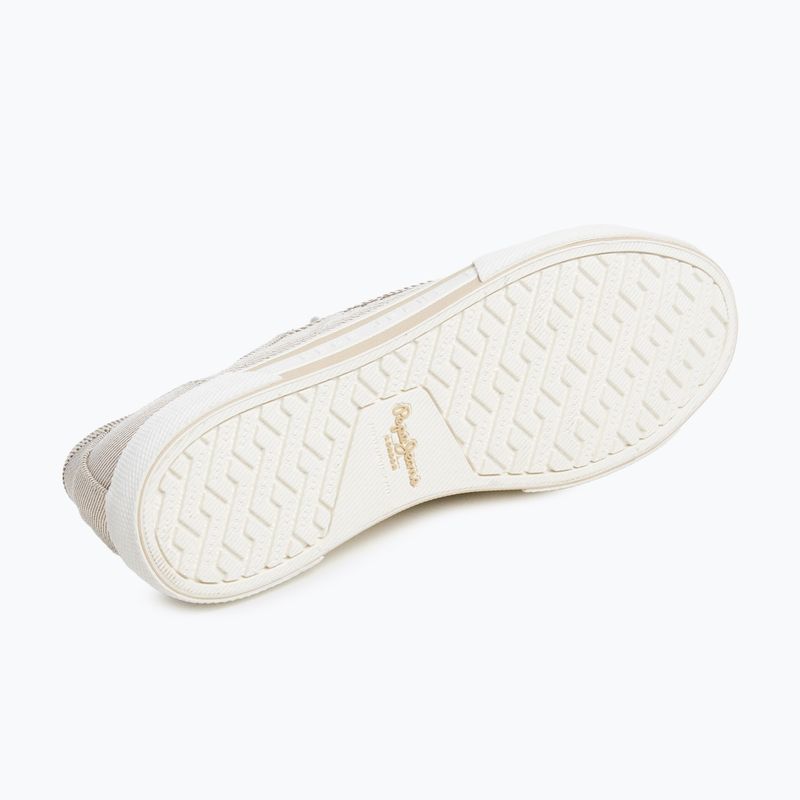 Кеди жіночі Pepe Jeans Brady Party gold 6