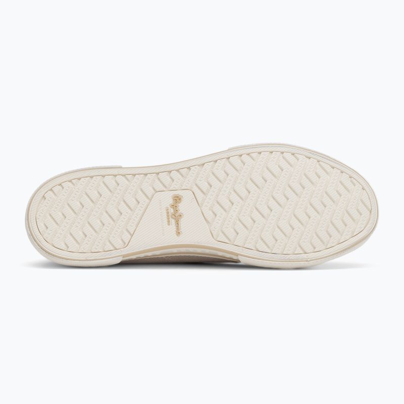 Кеди жіночі Pepe Jeans Brady Party gold 4