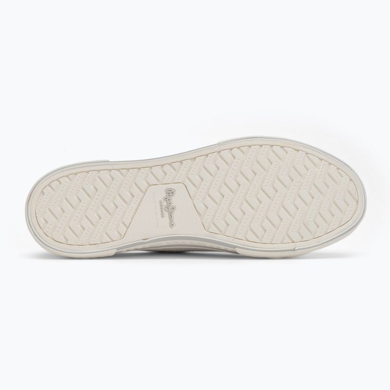 Кеди жіночі Pepe Jeans Brady Party silver 4