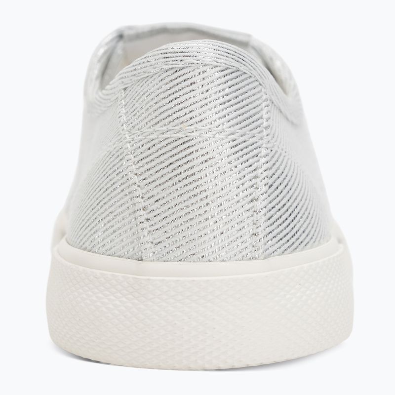 Кеди жіночі Pepe Jeans Brady Party silver 7