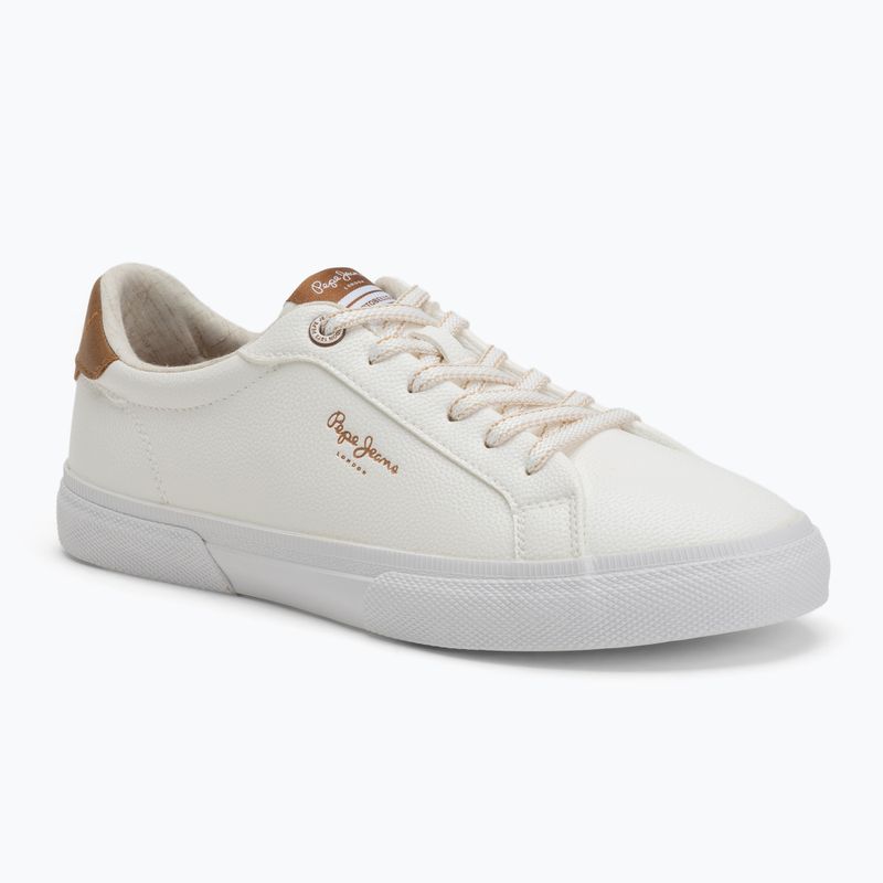 Кросівки жіночі Pepe Jeans Kenton Max white