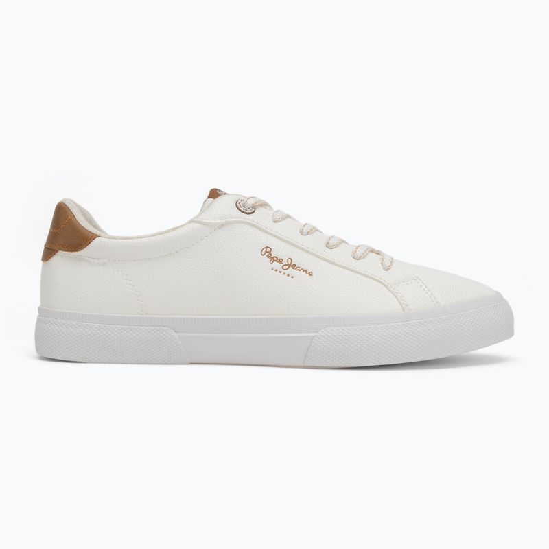 Кросівки жіночі Pepe Jeans Kenton Max white 2
