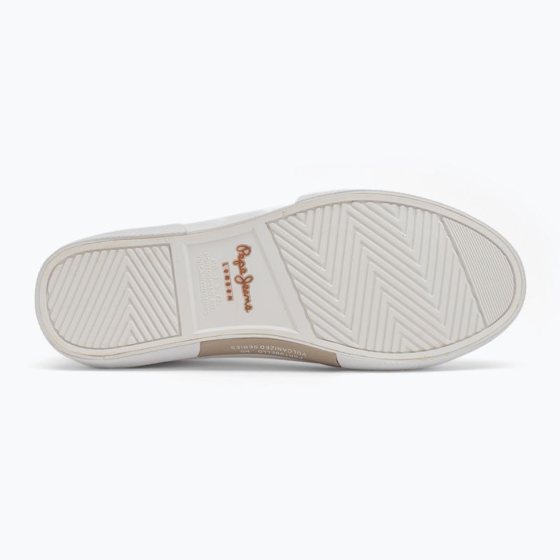 Кросівки жіночі Pepe Jeans Kenton Max white 4
