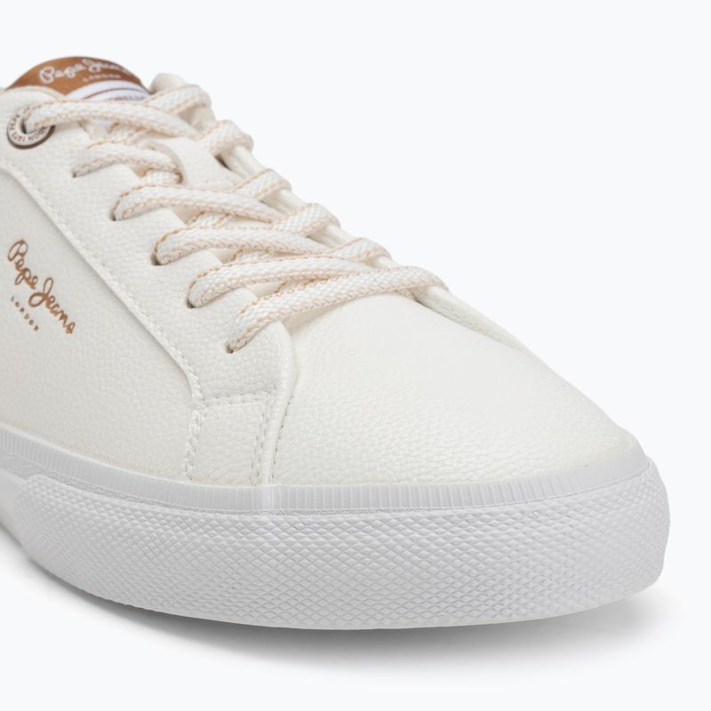 Кросівки жіночі Pepe Jeans Kenton Max white 7