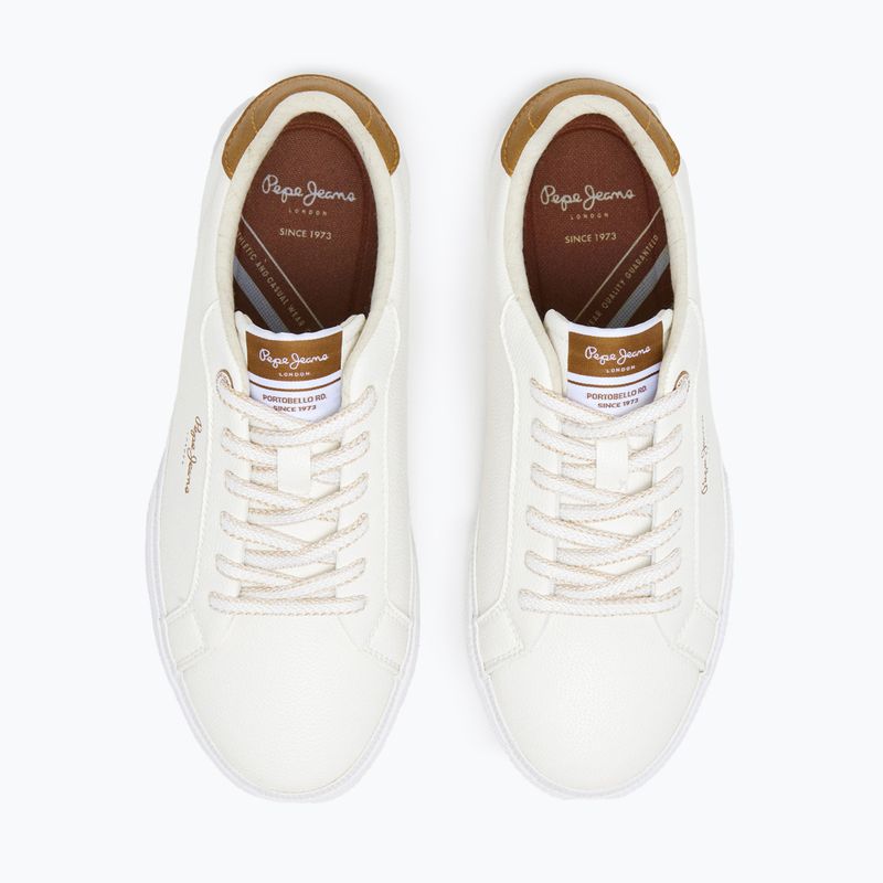 Кросівки жіночі Pepe Jeans Kenton Max white 2