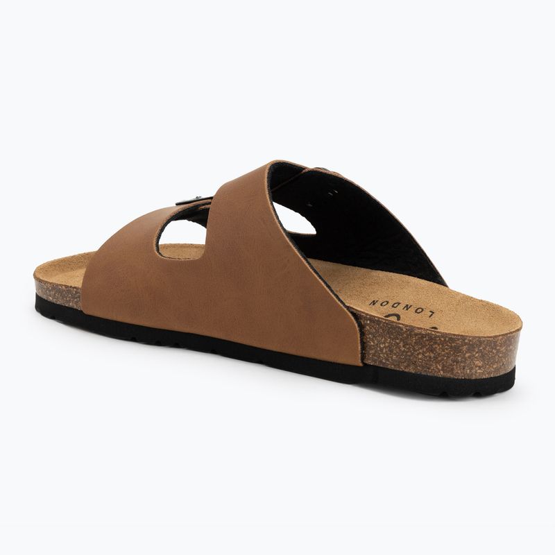 Шльопанці жіночі Pepe Jeans Oban Classic 1 brown 3
