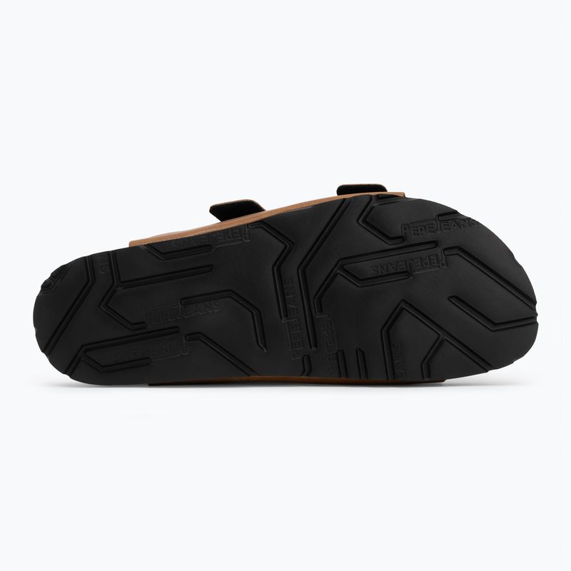 Шльопанці жіночі Pepe Jeans Oban Classic 1 brown 4