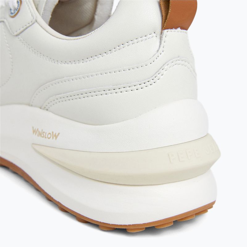 Кросівки жіночі Pepe Jeans inslow Action factory white 5