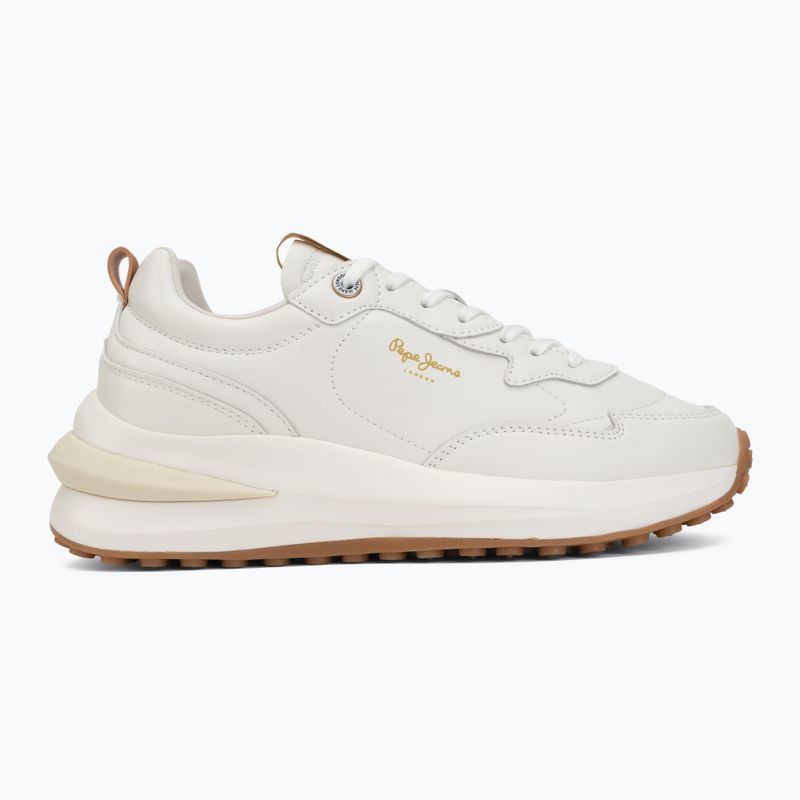 Кросівки жіночі Pepe Jeans inslow Action factory white 2