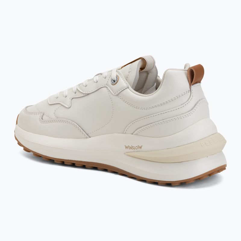 Кросівки жіночі Pepe Jeans inslow Action factory white 3