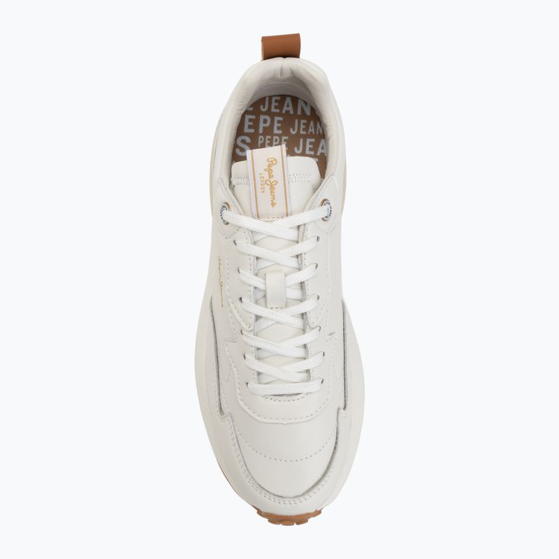 Кросівки жіночі Pepe Jeans inslow Action factory white 5