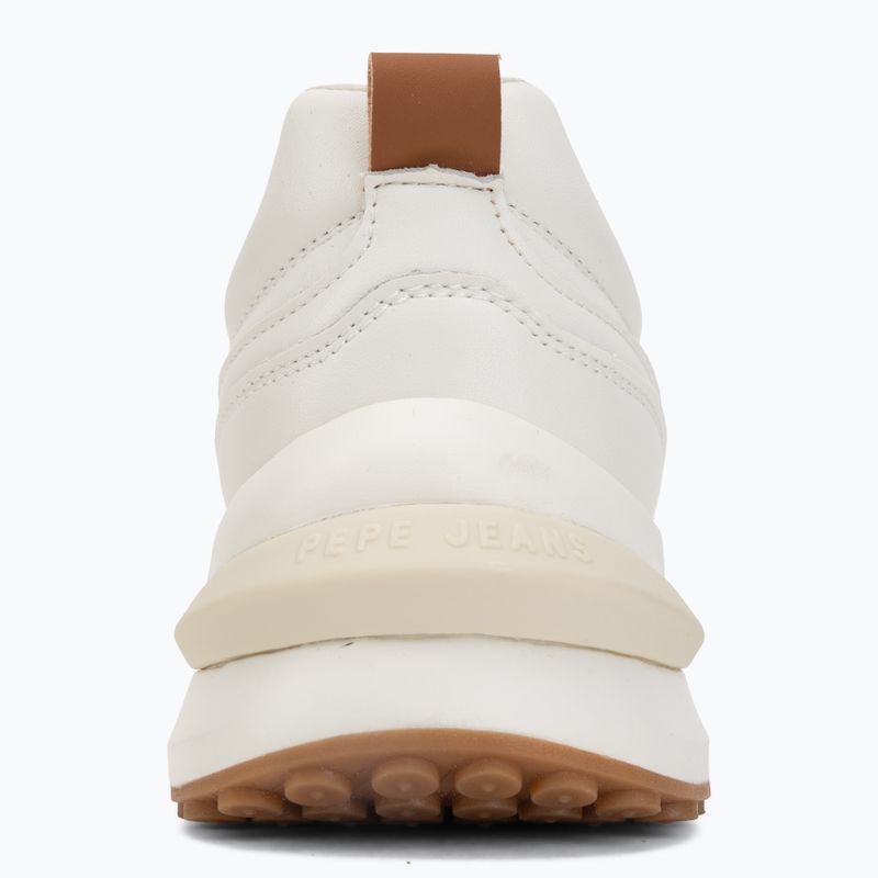 Кросівки жіночі Pepe Jeans inslow Action factory white 6
