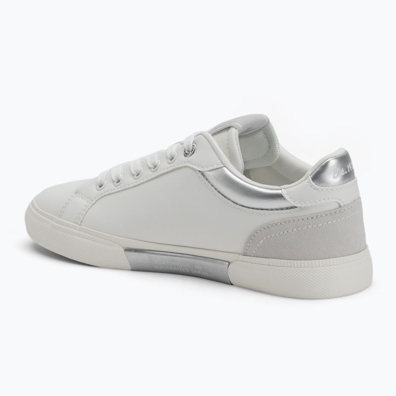 Кросівки жіночі Pepe Jeans Kenton Court silver 3