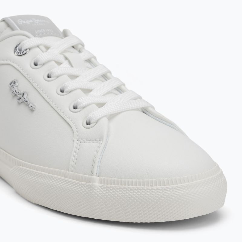Кросівки жіночі Pepe Jeans Kenton Court silver 7