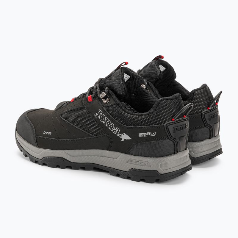Взуття трекінгове чоловіче Joma Tk.Taimir 2301 чорні 3