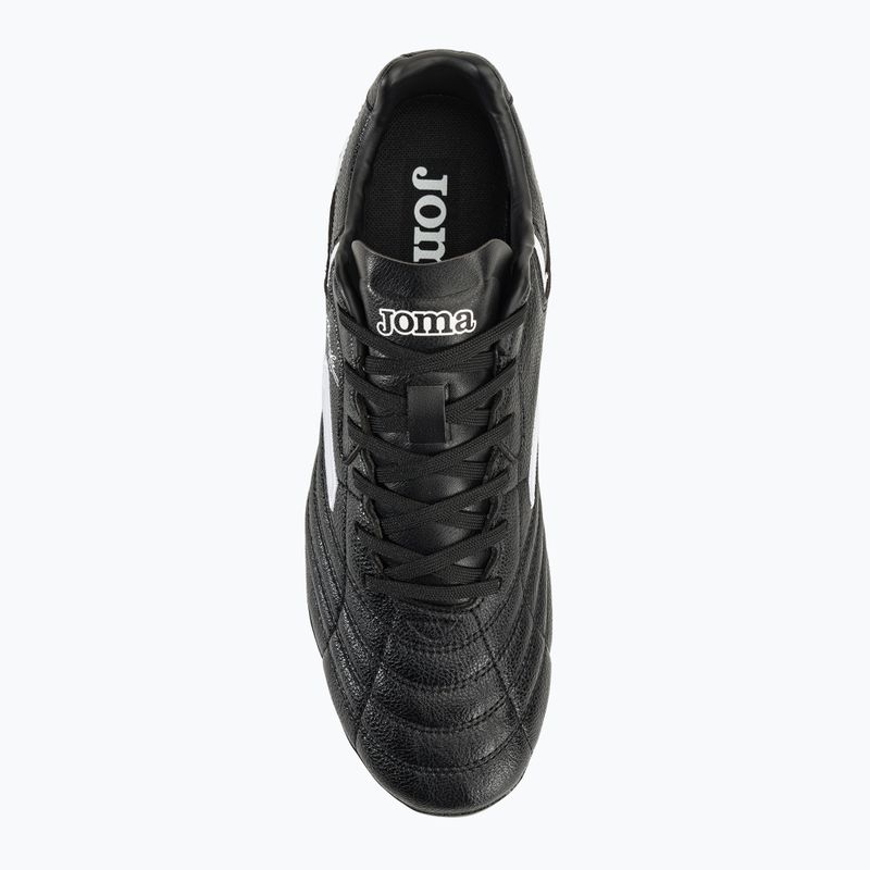 Бутси футбольні чоловічі Joma Aguila Cup FG black/white 6