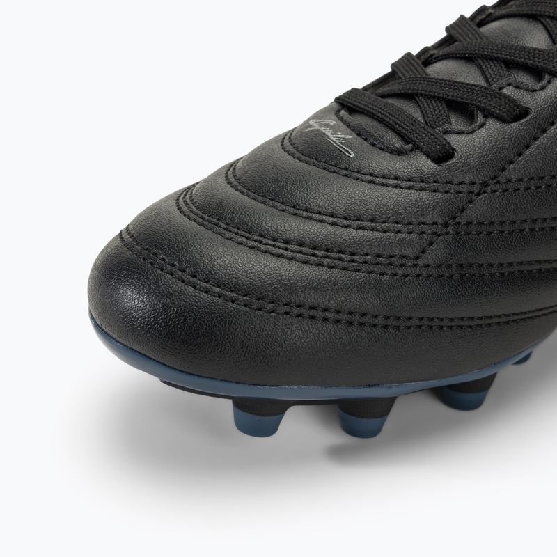 Бутси футбольні чоловічі Joma Aguila FG black/blue 7