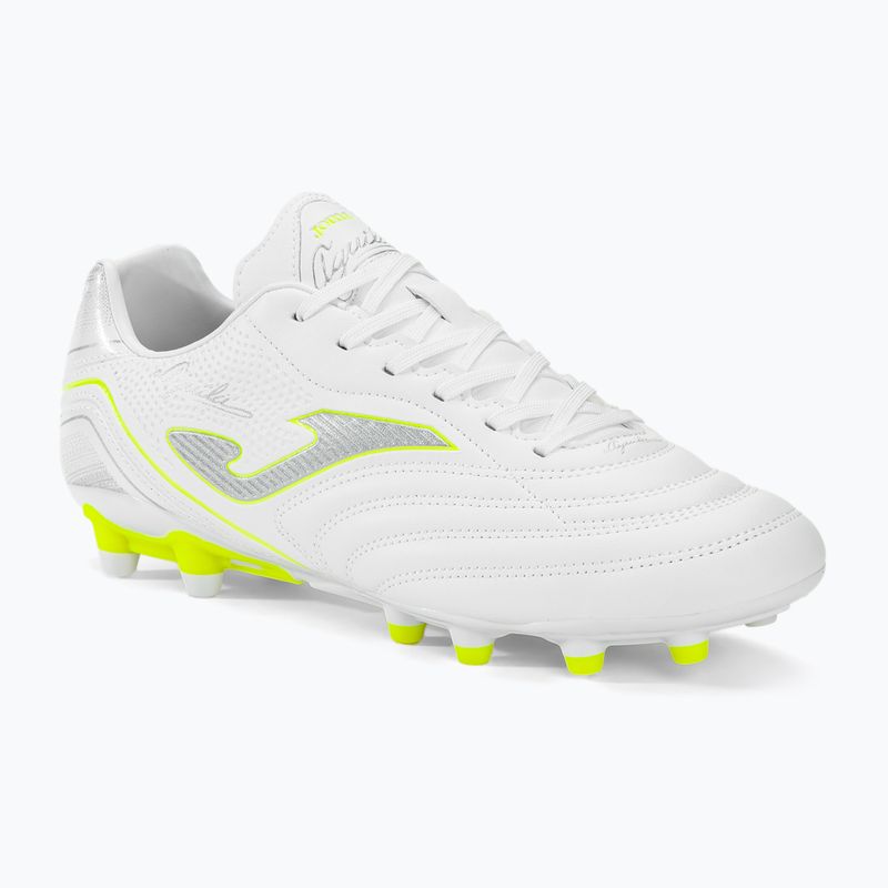 Бутси футбольні чоловічі Joma Aguila FG white
