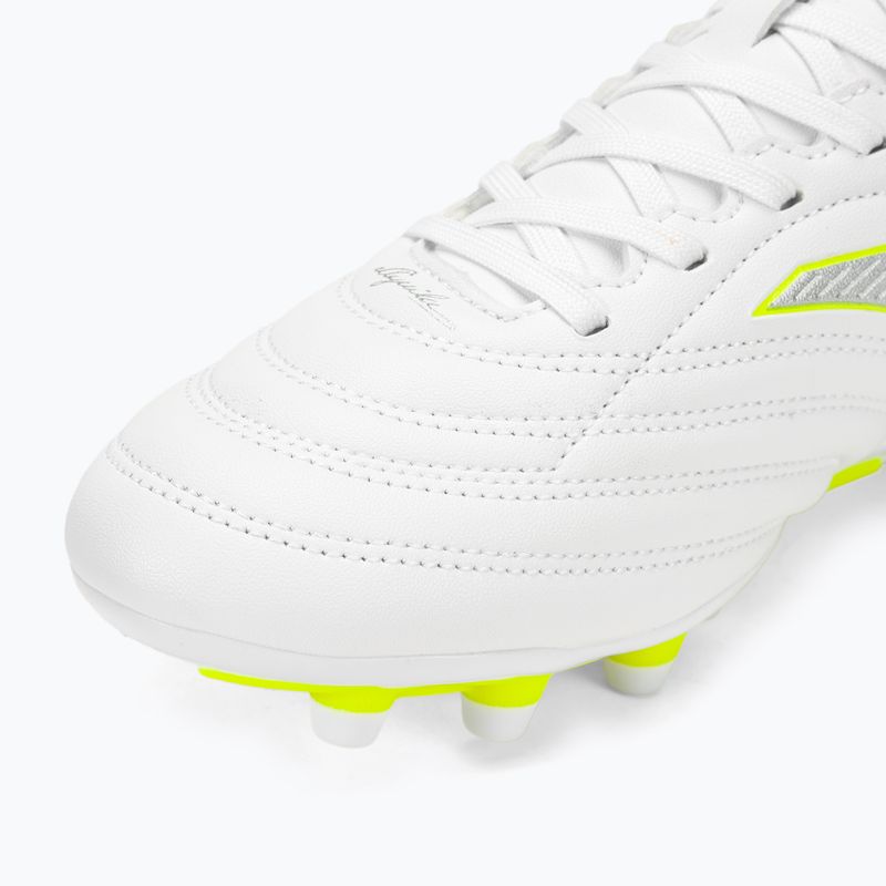 Бутси футбольні чоловічі Joma Aguila FG white 7