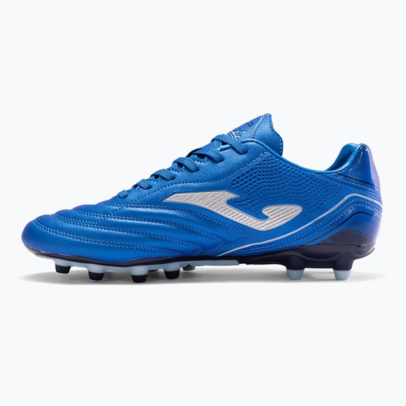 Бутси футбольні чоловічі Joma Aguila FG royal 9
