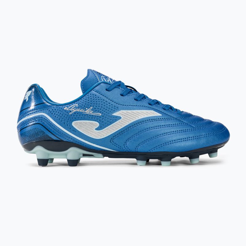 Бутси футбольні чоловічі Joma Aguila FG royal 2