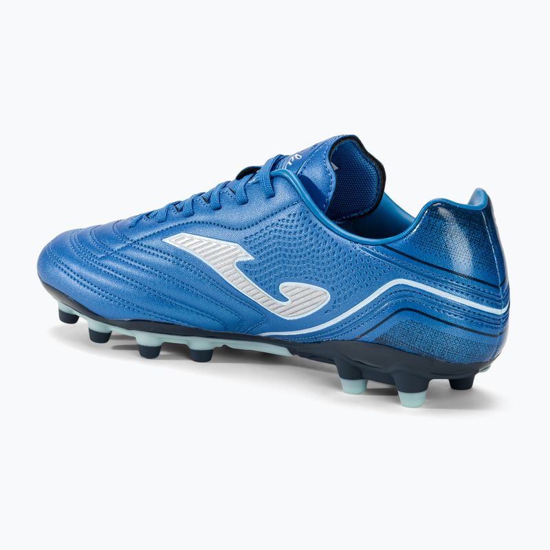 Бутси футбольні чоловічі Joma Aguila FG royal 3