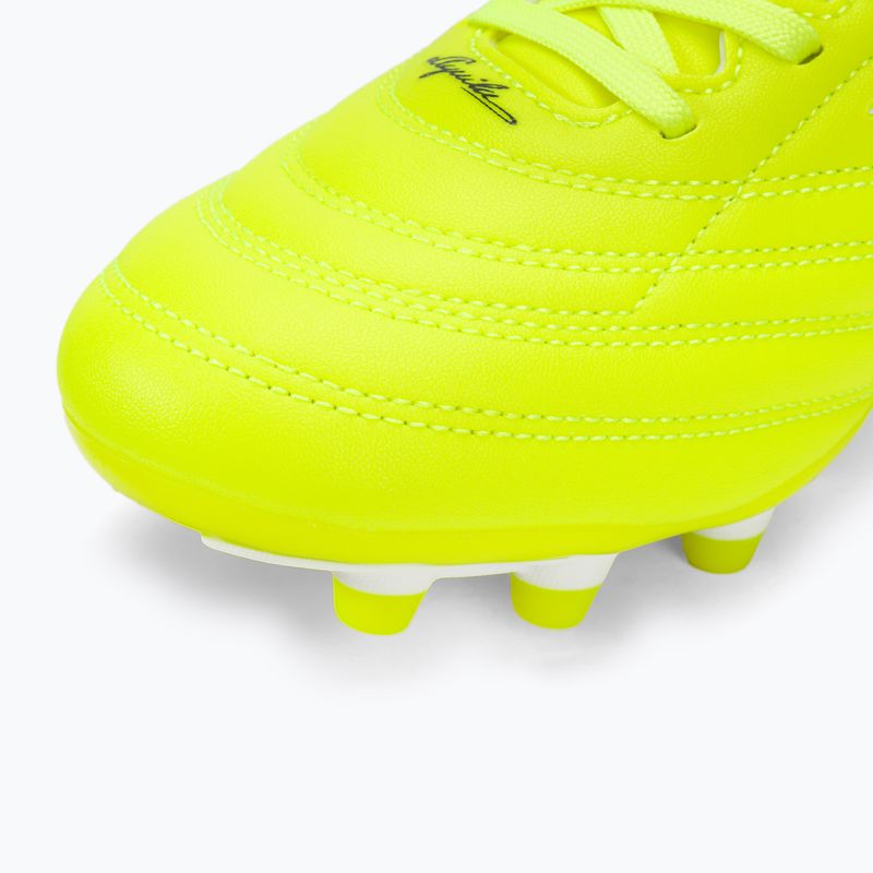 Бутси футбольні чоловічі Joma Aguila FG lemon fluor 7