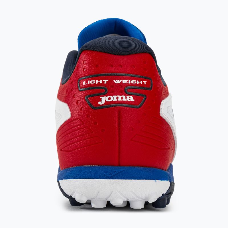 Бутси футбольні чоловічі Joma Cancha TF marine/white 6