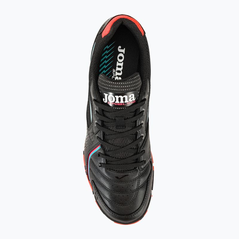 Бутси футбольні чоловічі Joma Dribling IN black 7