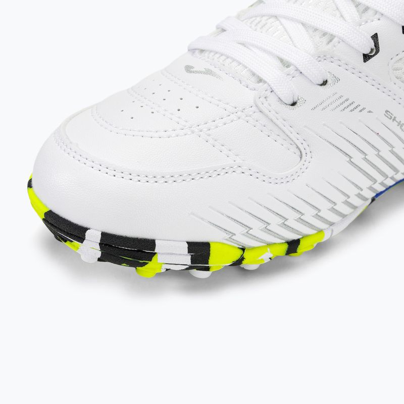 Бутси футбольні чоловічі Joma Dribling TF white 7