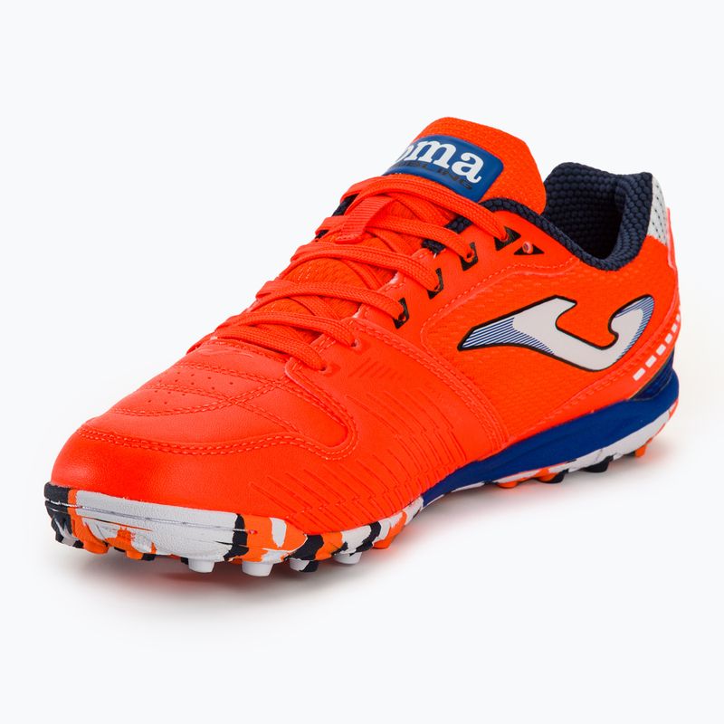 Бутси футбольні чоловічі Joma Dribling TF orange 7