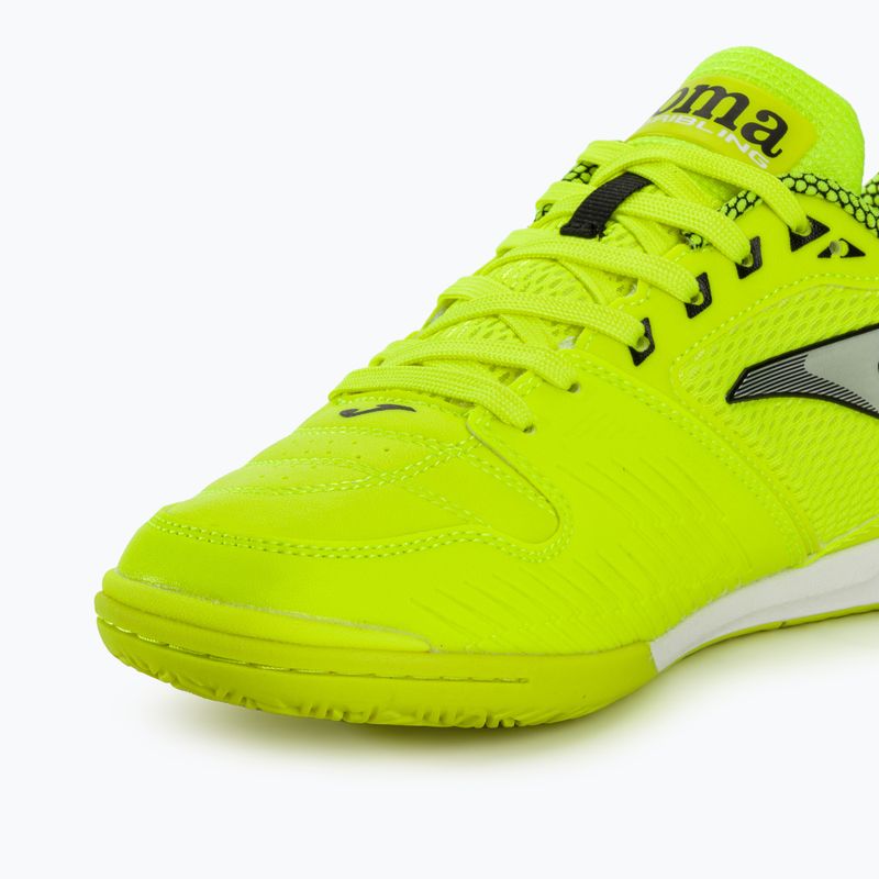 Бутси футбольні чоловічі Joma Dribling IN lemon fluor 7