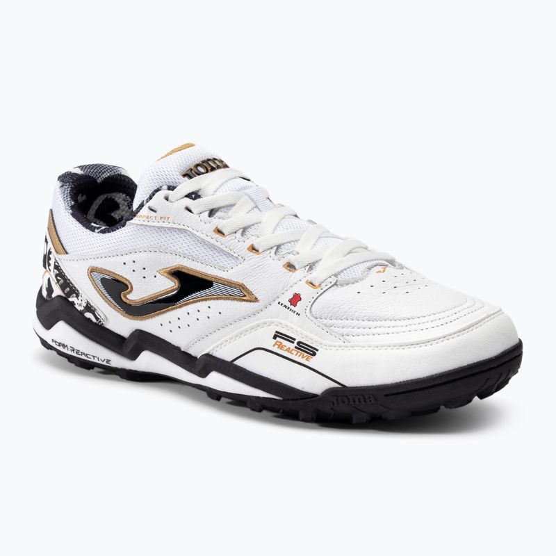 Бутси футбольні чоловічі Joma Fs Reactive TF white
