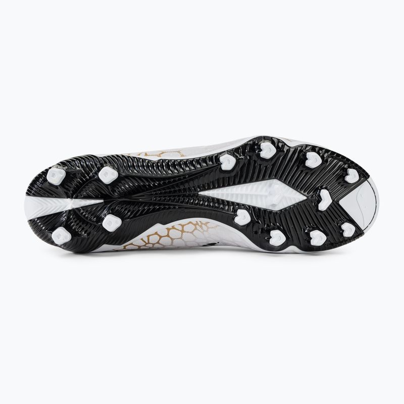 Бутси футбольні чоловічі Joma Gol FG white/gold 4