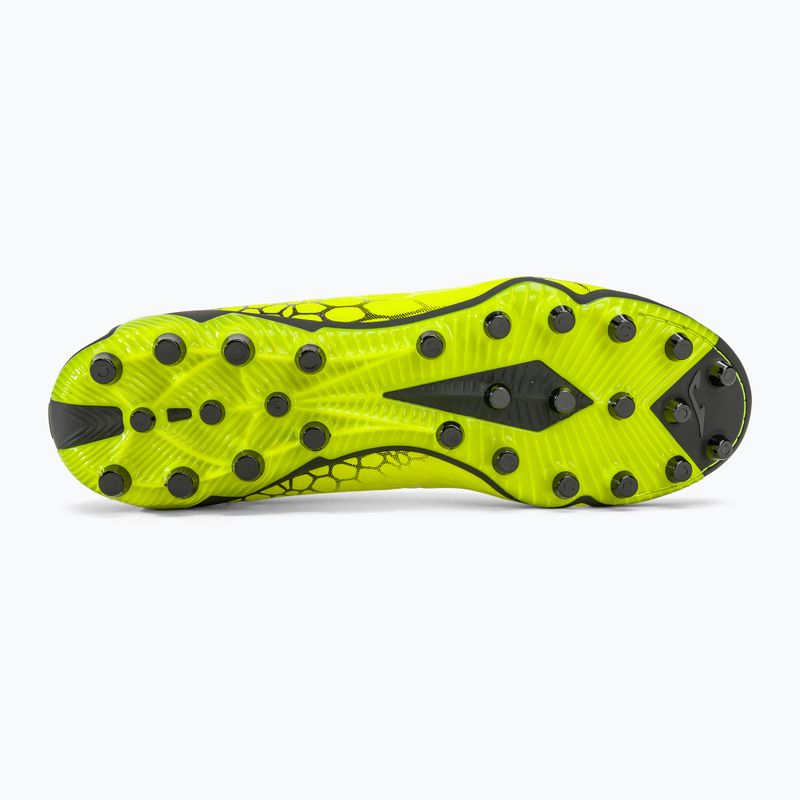 Бутси футбольні чоловічі Joma Gol AG lemon fluor 4