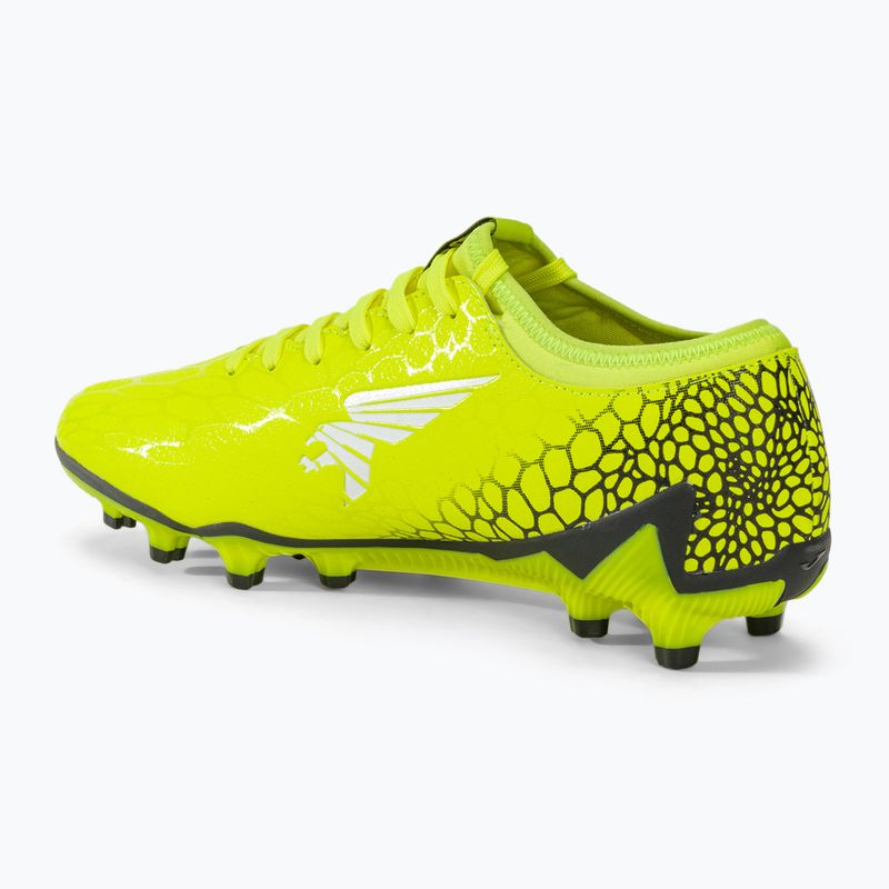 Бутси футбольні чоловічі Joma Gol FG lemon fluor 3