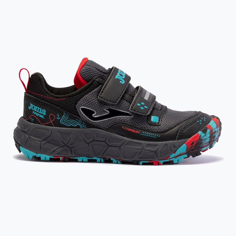 Кросівкі для бігу дитячі Joma Adventure black