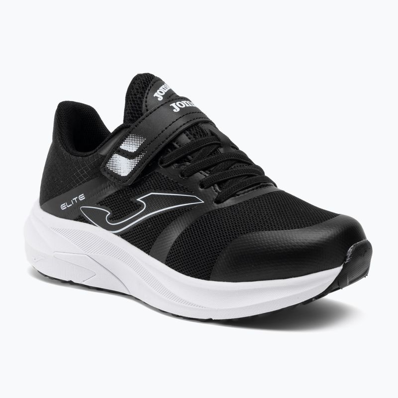 Кросівкі для бігу дитячі Joma Elite black/white
