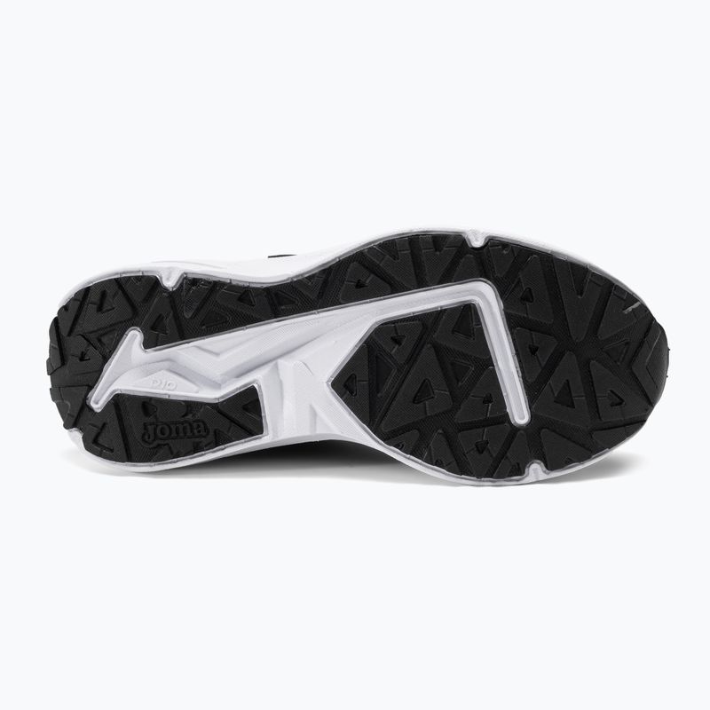 Кросівкі для бігу дитячі Joma Elite black/white 5
