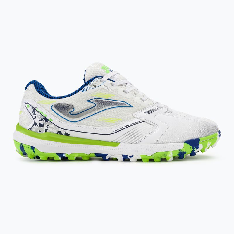 Чоловічі футбольні бутси Joma Liga 5 TF білі 2