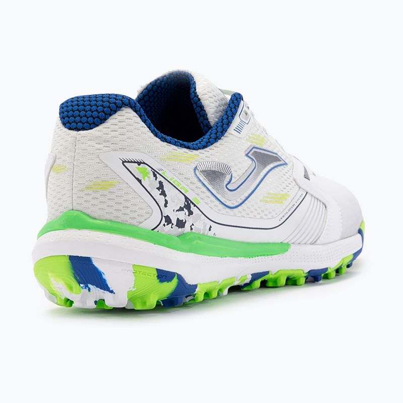 Чоловічі футбольні бутси Joma Liga 5 TF білі 8
