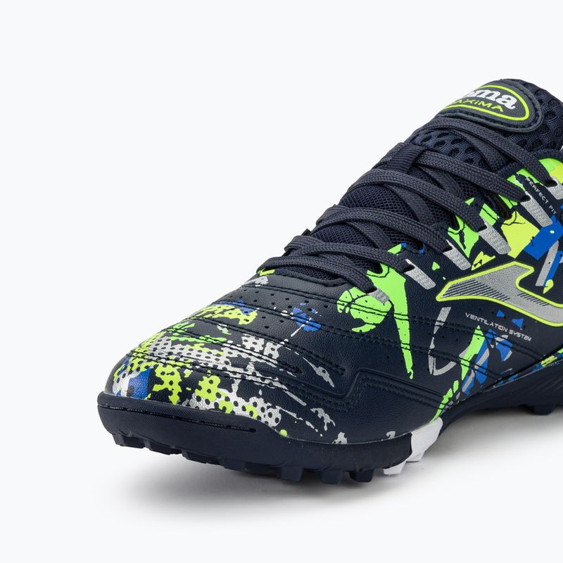 Бутси футбольні чоловічі Joma Maxima TF marine 7