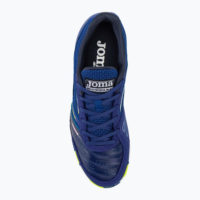 Бутси футбольні чоловічі Joma Mundial TF royal 5