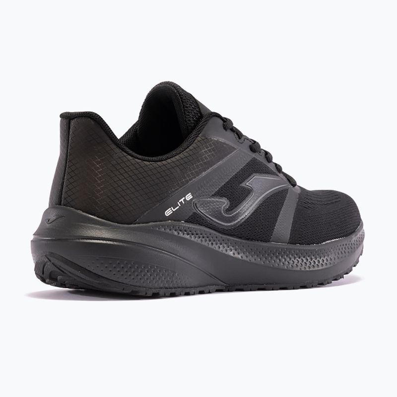 Кросівкі для бігу чоловічі Joma Elite black 11