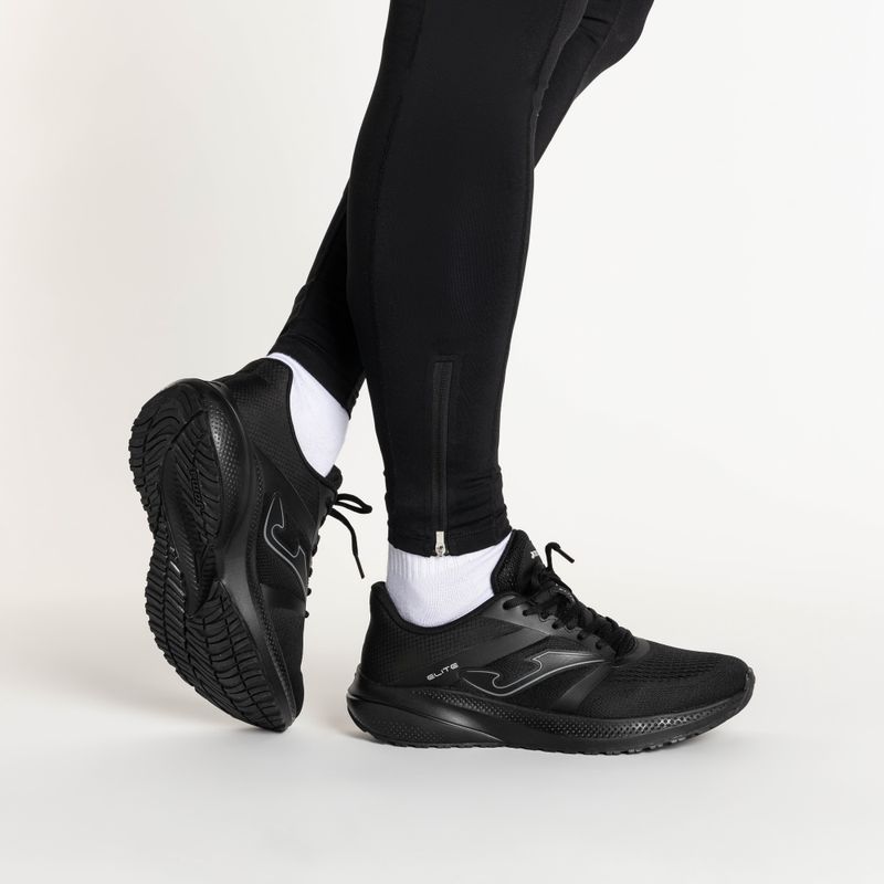 Кросівкі для бігу чоловічі Joma Elite black 2
