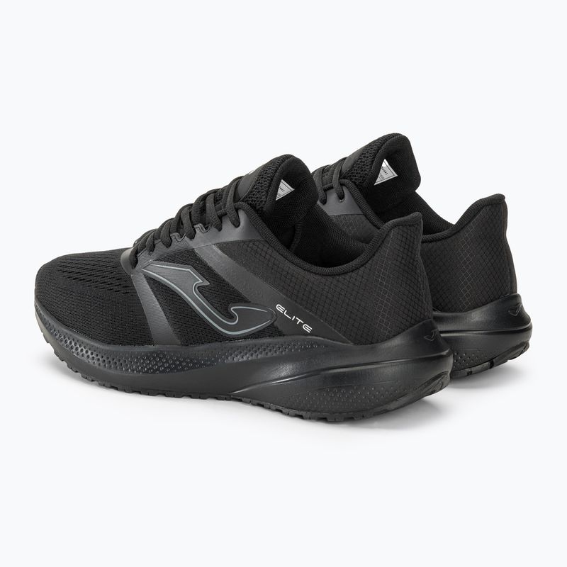 Кросівкі для бігу чоловічі Joma Elite black 4