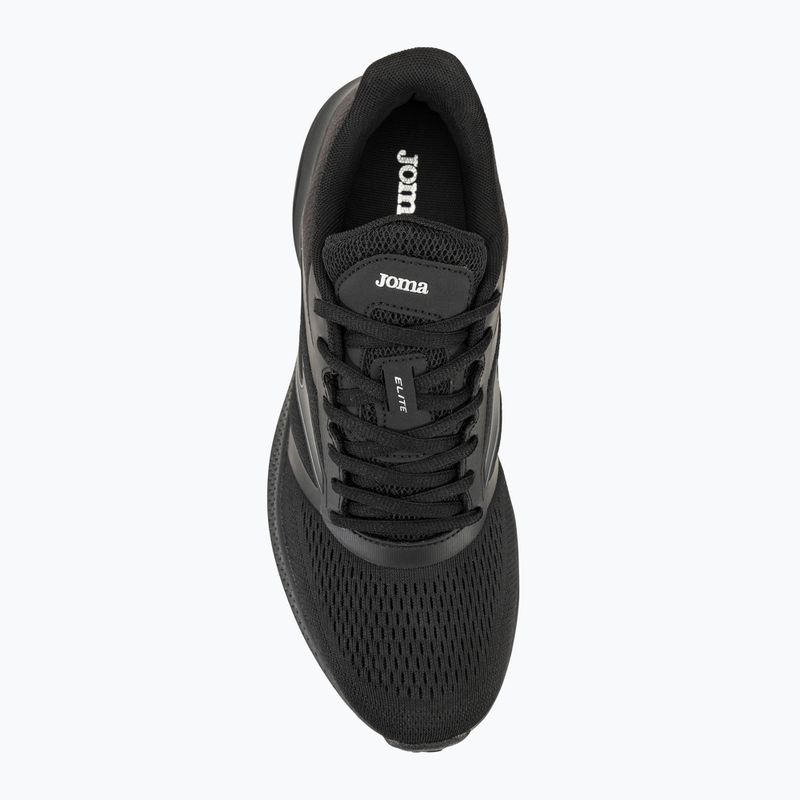 Кросівкі для бігу чоловічі Joma Elite black 7